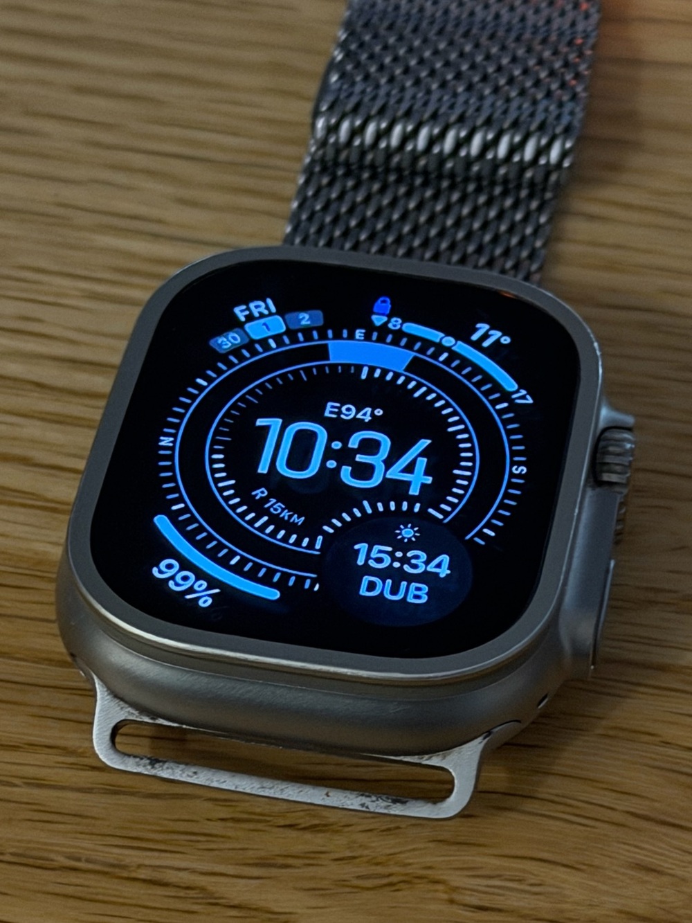 Apple Watch Ultra